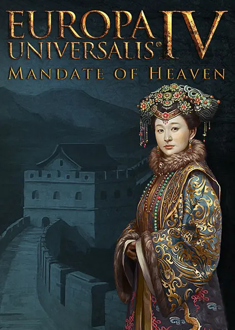 Europa Universalis IV: Mandate of Heaven (DLC) — Steam, Standard