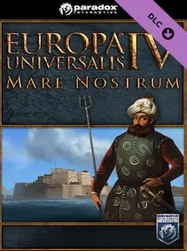 Europa Universalis IV: Mare Nostrum — Steam, Standard