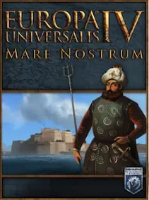 Europa Universalis IV: Mare Nostrum — Steam, Standard