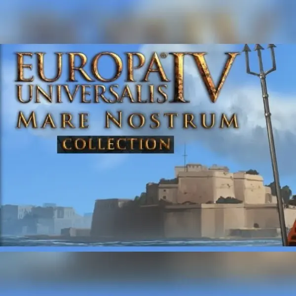 Europa Universalis IV: Mare Nostrum - Collection (DLC) — Steam, Standard