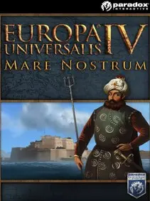 Europa Universalis IV: Mare Nostrum Content Pack — Steam, Standard