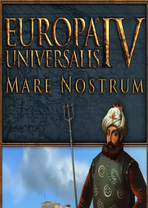 Europa Universalis IV - Mare Nostrum Content Pack DLC — Steam, Standard