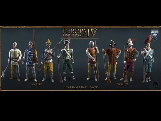 Europa Universalis IV: Mare Nostrum - Content Pack DLC EN/DE/FR/ES — Steam, Standard