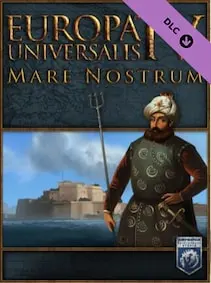 Europa Universalis IV: Mare Nostrum — Steam, Standard