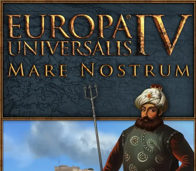 Europa Universalis IV - Mare Nostrum Expansion DLC — Steam, Standard
