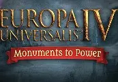 Europa Universalis IV - Monuments to Power Pack DLC — Steam, Standard