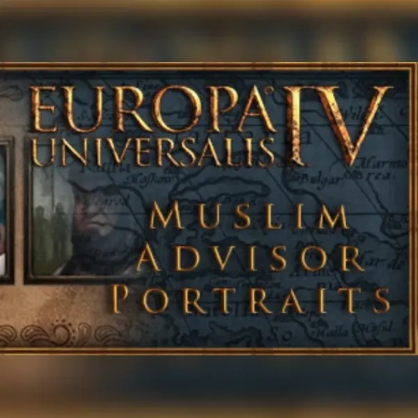 Europa Universalis IV: Muslim Advisor Portraits (DLC) — Steam, Standard