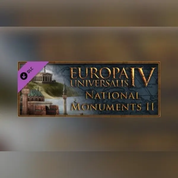 Europa Universalis IV: National Monuments II (DLC) — Steam, Standard