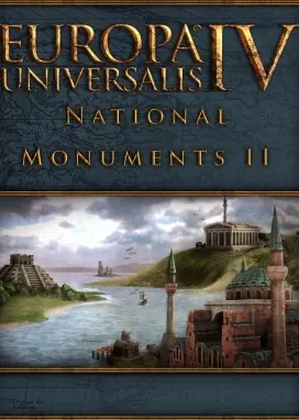 Europa Universalis IV - National Monuments II Pack (DLC) — Steam, Standard