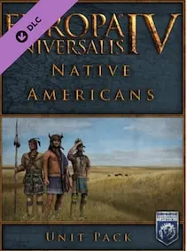 Europa Universalis IV: Native Americans Unit Pack — Steam, Standard