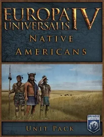 Europa Universalis IV Native Americans Unit Pack DLC — Steam, Standard