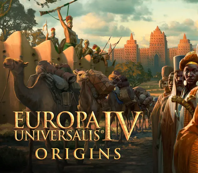Europa Universalis IV - Origins DLC — Steam, Standard