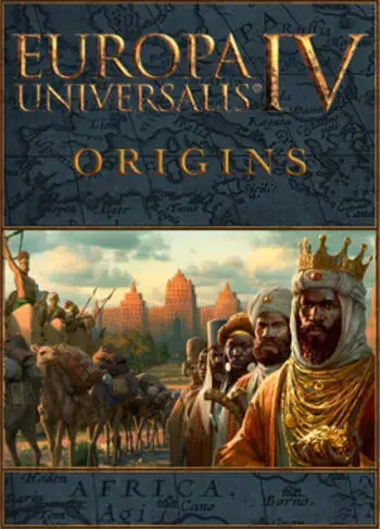 Europa Universalis IV - Origins DLC — Steam, Standard