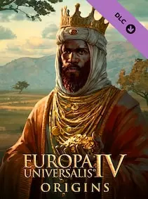 Europa Universalis IV: Origins - Immersion Pack — Steam, Standard