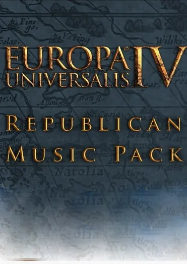 Europa Universalis IV - Republican Music Pack (DLC) — Steam, Standard