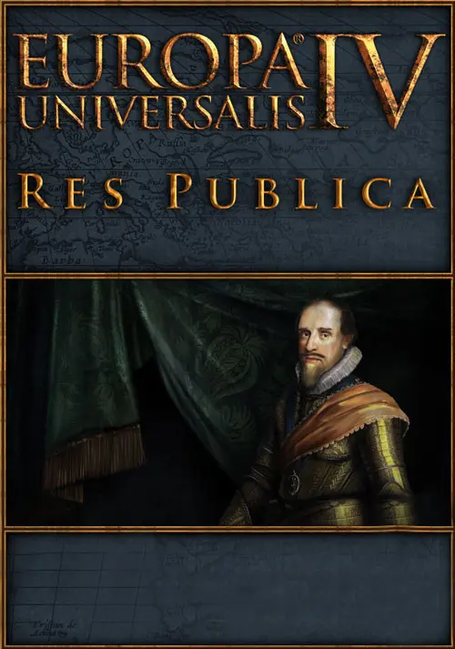 Europa Universalis IV - Res Publica (DLC) — Steam, Standard