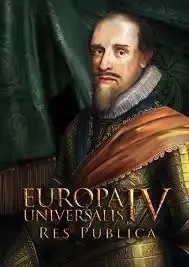 Europa Universalis IV - Res Publica DLC — Steam, Standard