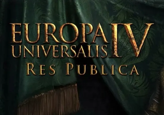 Europa Universalis IV: Res Publica DLC EN — Steam, Standard