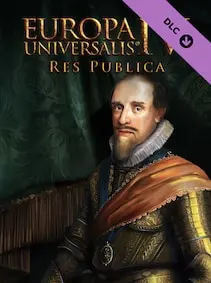 Europa Universalis IV: Res Publica — Steam, Standard