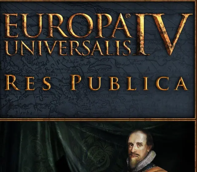 Europa Universalis IV - Res Publica Expansion DLC — Steam, Standard