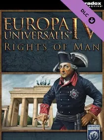 Europa Universalis IV: Rights of Man — Steam, Standard