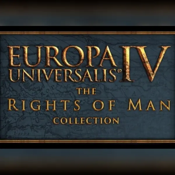 Europa Universalis IV: Rights of Man Collection (DLC) — Steam, Standard