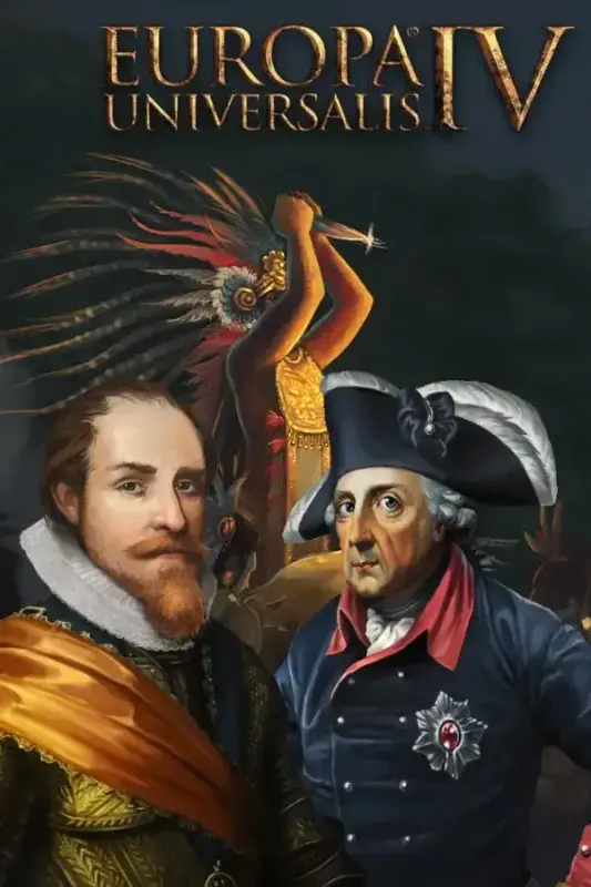 Europa Universalis IV Rights of Man Expansion DLC — Steam, Standard