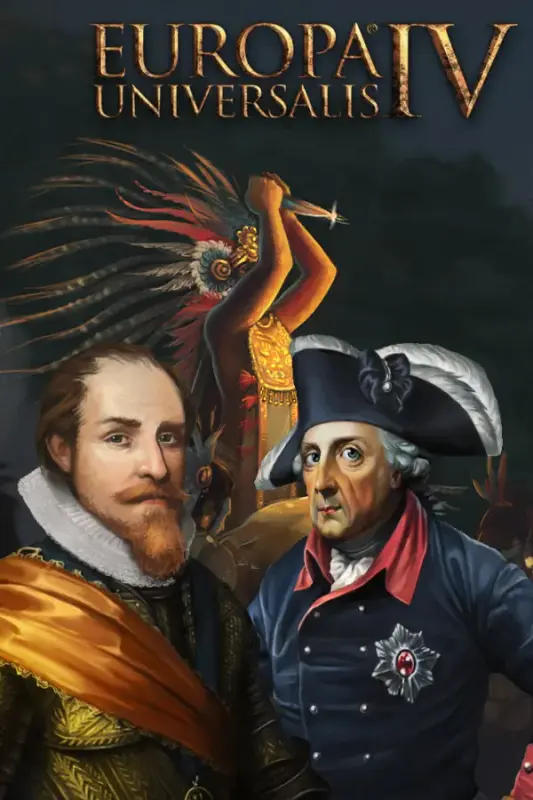 Europa Universalis IV - Rights of Man Expansion DLC — Steam, Standard