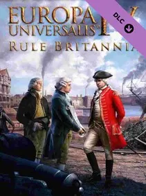 Europa Universalis IV: Rule Britannia — Steam, Standard