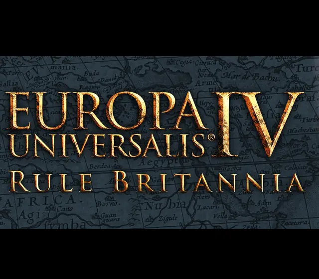 Europa Universalis IV - Rule Britannia DLC — Steam, Standard