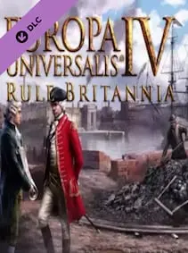Europa Universalis IV: Rule Britannia — Steam, Standard