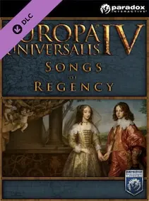 Europa Universalis IV: Songs of Regency — Steam, Standard
