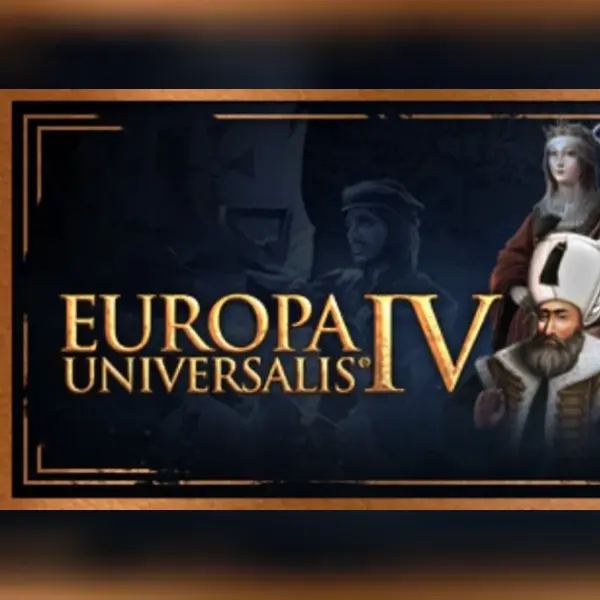 Europa Universalis IV: Starter Edition (2021) — Steam, Standard