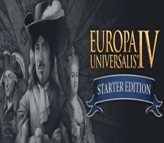 Europa Universalis IV: Starter Edition (2021) — Steam, Standard