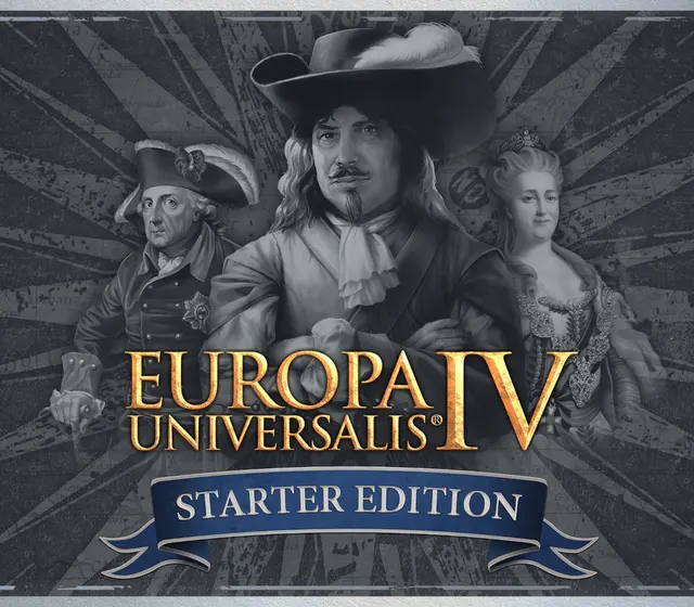 Europa Universalis IV: Starter Edition (2024) — Steam, Standard
