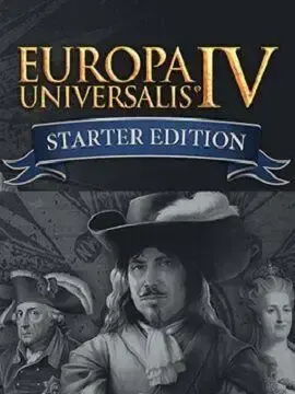 Europa Universalis IV Starter Edition — Steam, Standard
