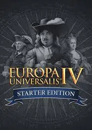 Jaquette de Europa Universalis IV: Starter Edition — jeu PC (Steam)