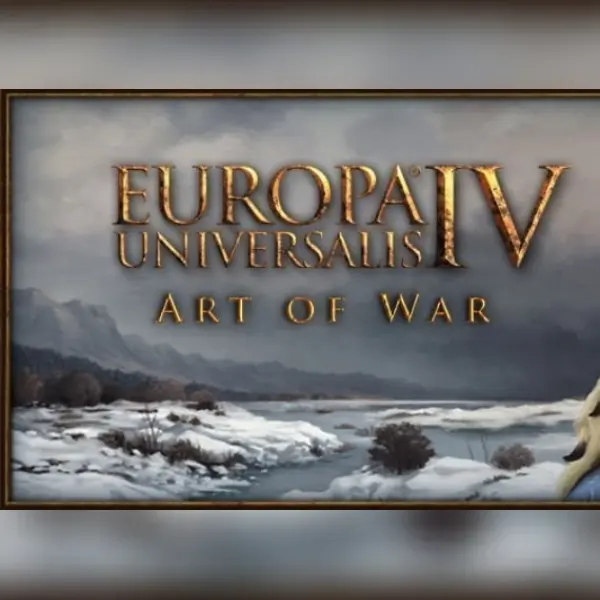 Europa Universalis IV: The Art of War Collection Bundle — Steam, Standard
