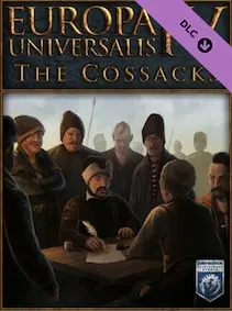 Europa Universalis IV: The Cossacks — Steam, Standard