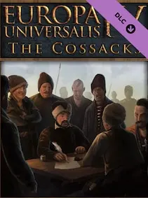 Europa Universalis IV: The Cossacks — Steam, Standard