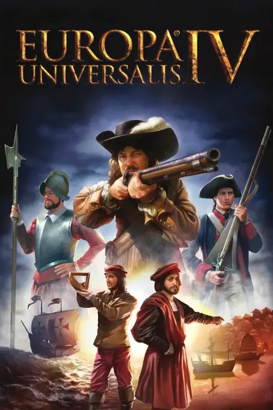 Europa Universalis IV - Mandate of Heaven DLC — Steam, Standard