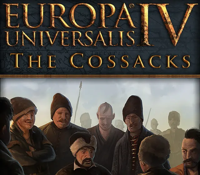 Europa Universalis IV - The Cossacks Expansion — Steam, Standard
