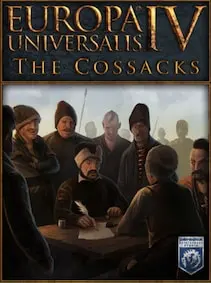 Europa Universalis IV: The Cossacks — Steam, Standard