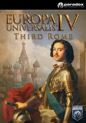 Europa Universalis IV Third Rome DLC — Steam, Standard
