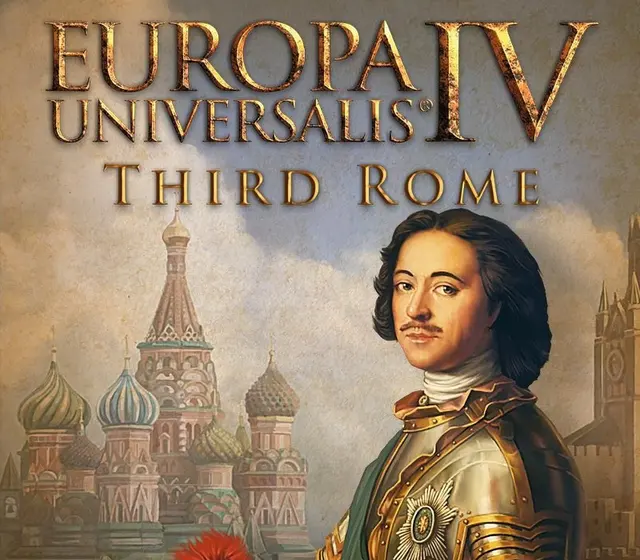 Europa Universalis IV - Third Rome DLC — Steam, Standard