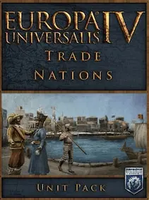 Europa Universalis IV Trade Nations Unit Pack — Steam, Standard