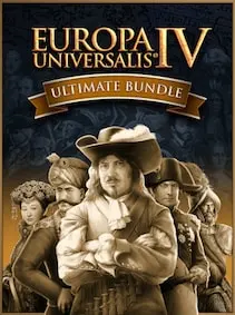 Europa Universalis IV: Ultimate Bundle — Steam, Ultimate Bundle