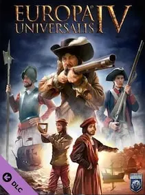 Europa Universalis IV: Ultimate E-book Pack — Steam, Standard