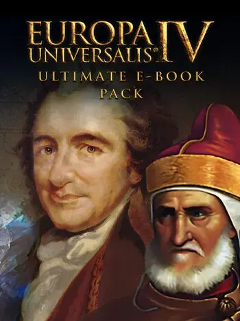 Europa Universalis IV Ultimate E-book Pack DLC — Steam, Ultimate