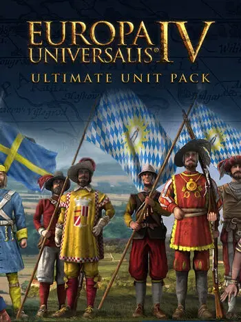 Europa Universalis IV Ultimate Unit Pack DLC — Steam, Ultimate